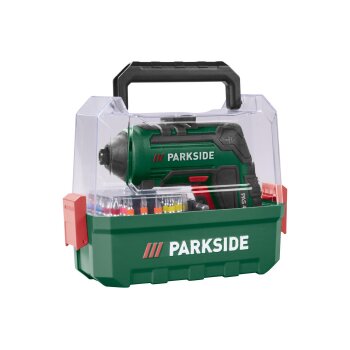 PARKSIDE® 4 V Akku-Schrauber »PAS 4 D7«, mit Akku ohne Ladegerät - B-Ware
