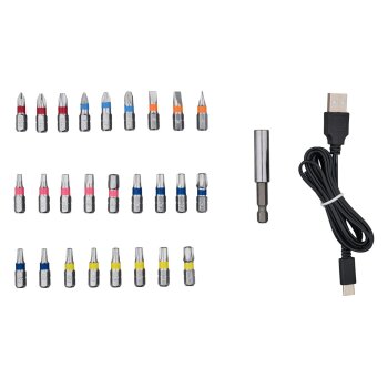 PARKSIDE® 4 V Akku-Schrauber »PAS 4 D7«, mit Akku ohne Ladegerät - B-Ware
