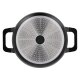 SILVERCREST® Aluguss-Kochtopf, Ø 28 cm - B-Ware neuwertig