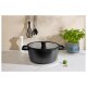 SILVERCREST® Aluguss-Kochtopf, Ø 28 cm - B-Ware neuwertig