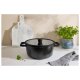 SILVERCREST® Aluguss-Kochtopf, Ø 28 cm - B-Ware neuwertig