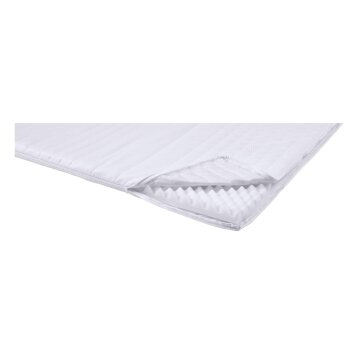 LIVARNO® Matratzen-Topper, 140 x 200 cm - B-Ware neuwertig