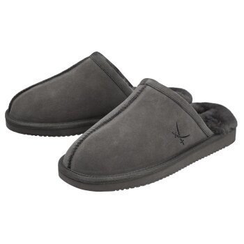 SANSIBAR Herren Hausschuh - B-Ware