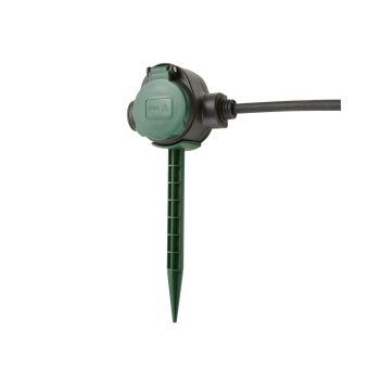 PARKSIDE® Verlängerungskabel PVS 10A1, 10 m, mit...