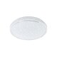 Briloner CCT LED Sternenhimmel Deckenleuchten (56 cm Durchmesser Dekoring) - B-Ware sehr gut