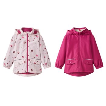 lupilu® Kinder Allwetterjacke, 2-teilig - B-Ware