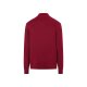 LIVERGY® x Grand Polo Herren Stricktroyer, mit Stickerei (Rot, XL (56/58)) - B-Ware neuwertig