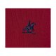 LIVERGY® x Grand Polo Herren Stricktroyer, mit Stickerei (Rot, XL (56/58)) - B-Ware neuwertig
