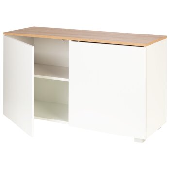 LIVARNO home Sideboard »Madrid« im schlichten, modernen Design - B-Ware sehr gut