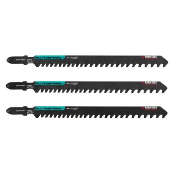 PARKSIDE PERFORMANCE® Stichsägeblatt-Set...