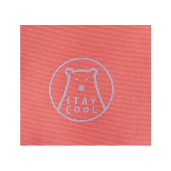 lupilu® Kleinkinder-Winterjacke, für Mädchen, 110/116, koralle/marineblau - B-Ware sehr gut