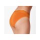 esmara® Damen Slips mit Spitze, 3 Stück (orange/beige, L(44/46)) - B-Ware neuwertig