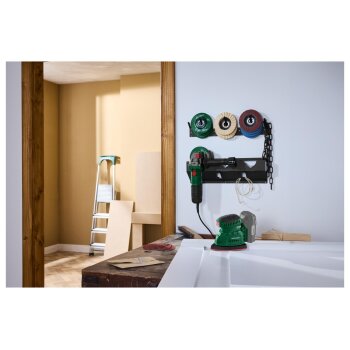 PARKSIDE® 20 V Exzenterschleifer »PAEXSG 20-Li B1« / 20 V Multischleifer »PAMSG 20-Li B1«, ohne Akku und Ladegerät (20V Akku-Multischleifer) - B-Ware sehr gut