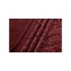 LIVARNO® Plüsch-Wendebettwäsche, 135 x 200 cm (Rot) - B-Ware sehr gut