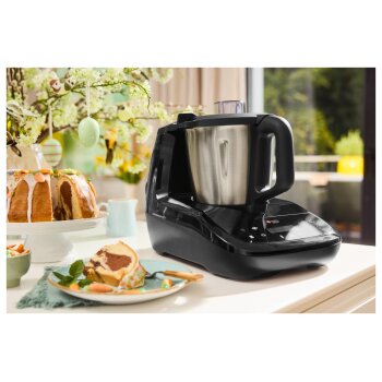 SILVERCREST® Monsieur Cuisine compact »SMCC 1100 A1«, schwarz - B-Ware Reparatur