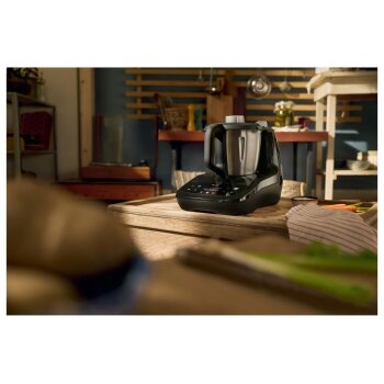 SILVERCREST® Monsieur Cuisine compact »SMCC 1100 A1«, schwarz - B-Ware Reparatur