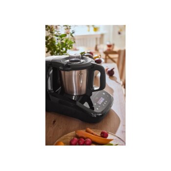 SILVERCREST® Monsieur Cuisine compact »SMCC 1100 A1«, schwarz - B-Ware Reparatur
