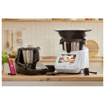 SILVERCREST® Monsieur Cuisine compact »SMCC 1100 A1«, schwarz - B-Ware Reparatur