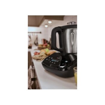 SILVERCREST® Monsieur Cuisine compact »SMCC 1100 A1«, schwarz - B-Ware Reparatur
