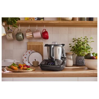 SILVERCREST® Monsieur Cuisine compact »SMCC 1100 A1«, schwarz - B-Ware Reparatur