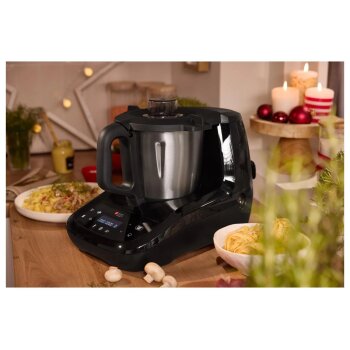 SILVERCREST® Monsieur Cuisine compact »SMCC 1100 A1«, schwarz - B-Ware Reparatur