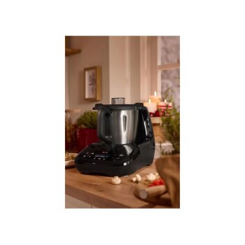 SILVERCREST® Monsieur Cuisine compact »SMCC 1100 A1«, schwarz - B-Ware Reparatur