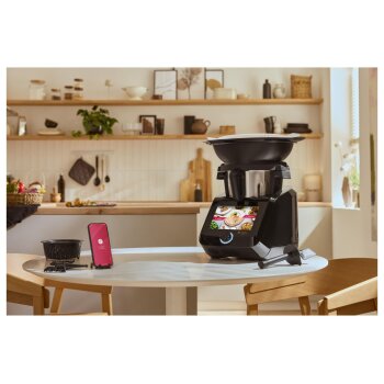 SILVERCREST® Monsieur Cuisine compact »SMCC 1100 A1«, schwarz - B-Ware Reparatur