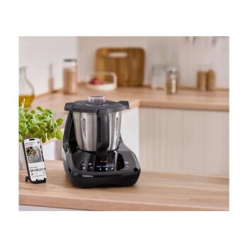 SILVERCREST® Monsieur Cuisine compact »SMCC 1100 A1«, schwarz - B-Ware Reparatur