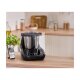 SILVERCREST® Monsieur Cuisine compact »SMCC 1100 A1«, schwarz - B-Ware Reparatur