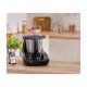 SILVERCREST® Monsieur Cuisine compact »SMCC 1100 A1«, schwarz - B-Ware Reparatur