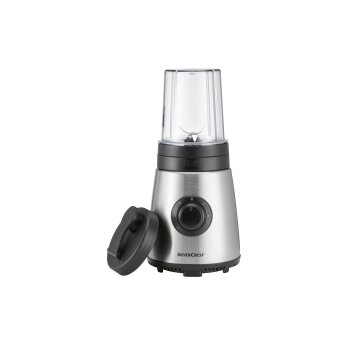 SILVERCREST® KITCHEN TOOLS Smoothie Maker EDS SSME 300 A2 (Schwarz) - B-Ware neuwertig