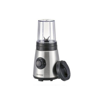 SILVERCREST® KITCHEN TOOLS Smoothie Maker EDS SSME 300 A2 (Schwarz) - B-Ware neuwertig