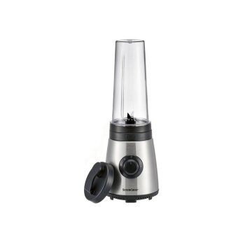 SILVERCREST® KITCHEN TOOLS Smoothie Maker EDS SSME 300 A2 (Schwarz) - B-Ware neuwertig