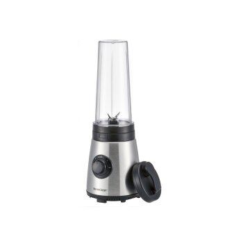 SILVERCREST® KITCHEN TOOLS Smoothie Maker EDS SSME 300 A2 (Schwarz) - B-Ware neuwertig