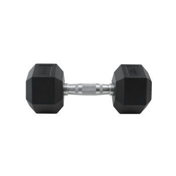 CRIVIT Hexagon-Kurzhantel, 20 kg - B-Ware sehr gut