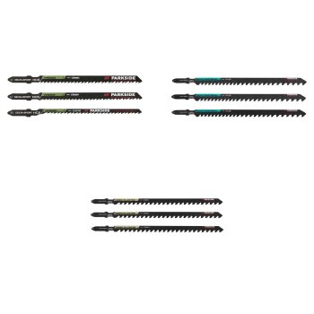 PARKSIDE PERFORMANCE® Stichsägeblatt-Set...