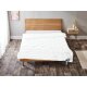 LIVARNO home TEMPzona-Wärmebettdecke TECFill 25, 155 x 220 cm - B-Ware