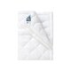LIVARNO home TEMPzona-Wärmebettdecke TECFill 25, 155 x 220 cm - B-Ware