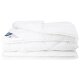 LIVARNO home TEMPzona-Wärmebettdecke TECFill 25, 155 x 220 cm - B-Ware