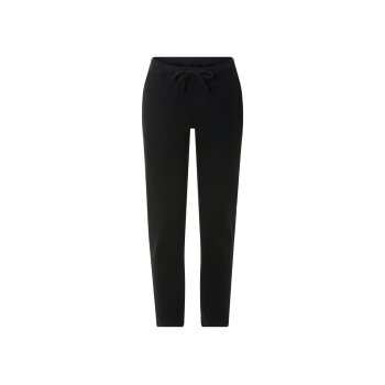 esmara® Damen-Denim-Jogginghose, 40, schwarz - B-Ware...