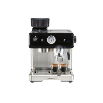 SILVERCREST® Premium-Espressomaschine »SEMST 1500 A1« - B-Ware neuwertig