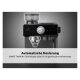 SILVERCREST® Premium-Espressomaschine »SEMST 1500 A1« - B-Ware neuwertig