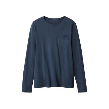ESMARA® Damen Pyjama (Dunkelblau, S(36/38)) - B-Ware neuwertig
