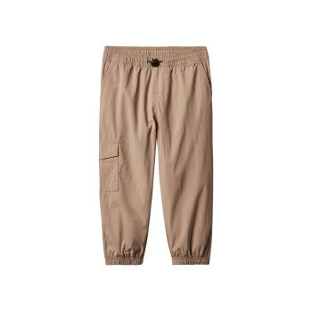 lupilu® Kleinkinder-Thermo-Cargohose, für Jungen, 110/116, beige - B-Ware neuwertig