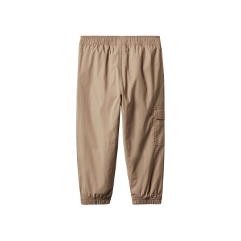lupilu® Kleinkinder-Thermo-Cargohose, für Jungen, 110/116, beige - B-Ware neuwertig