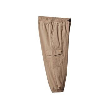 lupilu® Kleinkinder-Thermo-Cargohose, für Jungen, 110/116, beige - B-Ware neuwertig