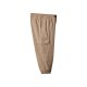 lupilu® Kleinkinder-Thermo-Cargohose, für Jungen, 110/116, beige - B-Ware neuwertig