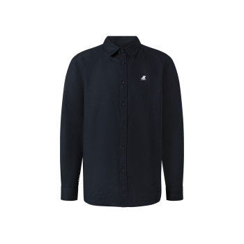 U.S. Grand Polo Premium-Leinenhemd, für Herren, L,...