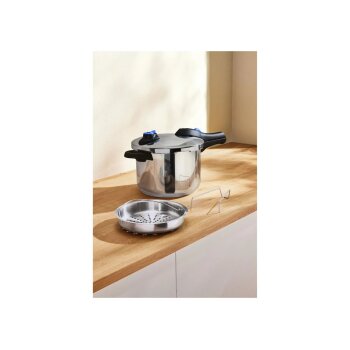 SILVERCREST® Schnellkochtopf, Ø 22 cm - B-Ware neuwertig