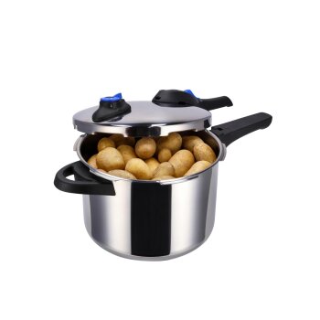 SILVERCREST® Schnellkochtopf, Ø 22 cm - B-Ware neuwertig